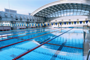 第36回近畿身体障がい者水泳選手権大会-速報