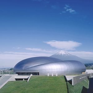 富士水泳場でパラ水泳ワールドシリーズの開催が決定